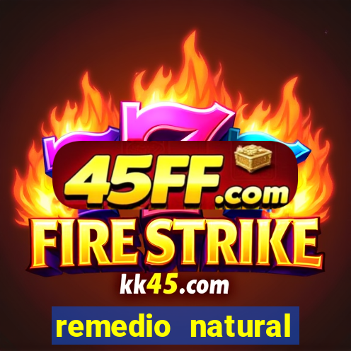 remedio natural para diabetes